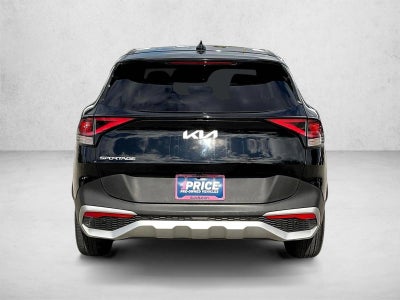 2023 Kia Sportage EX FWD