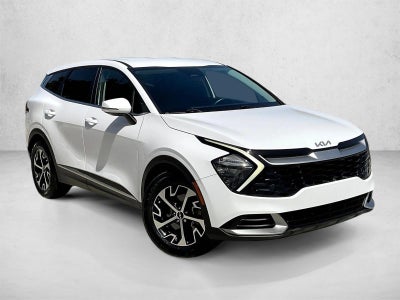 2023 Kia Sportage EX FWD