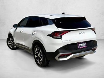 2023 Kia Sportage EX FWD