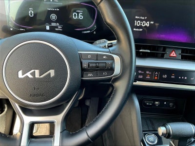 2023 Kia Sportage EX FWD