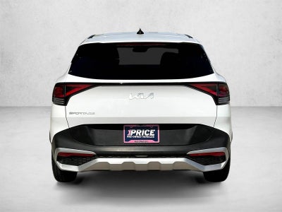 2023 Kia Sportage EX FWD