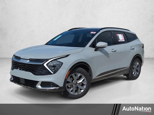 2025 Kia Sportage SX FWD