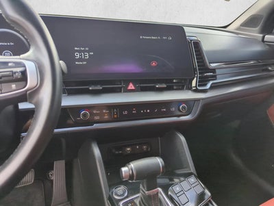 2025 Kia Sportage SX FWD
