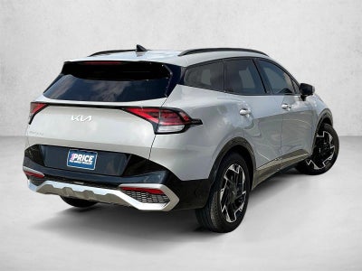 2025 Kia Sportage SX-Prestige FWD