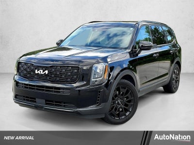 2022 Kia Telluride EX AWD