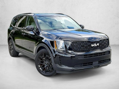 2022 Kia Telluride EX AWD