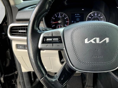 2022 Kia Telluride EX AWD