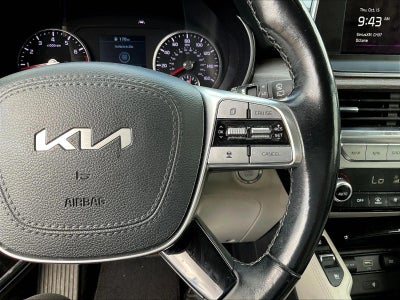 2022 Kia Telluride EX AWD