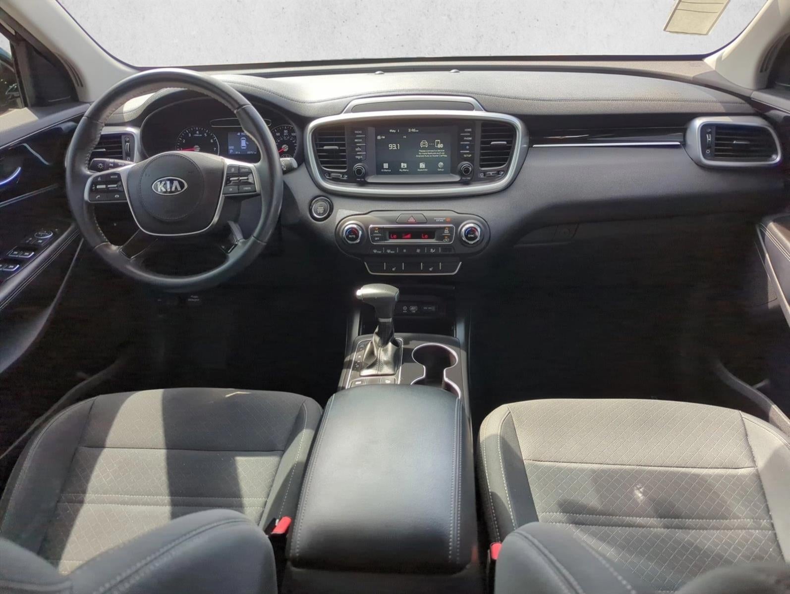 2020 Kia Sorento S V6 FWD