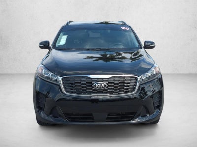 2020 Kia Sorento S V6 FWD