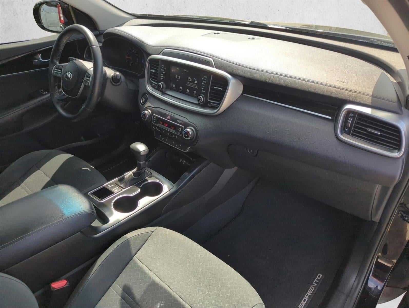 2020 Kia Sorento S V6 FWD