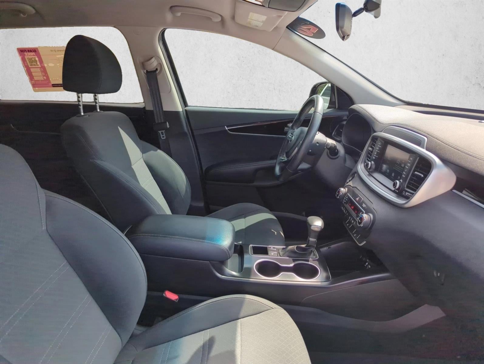 2020 Kia Sorento S V6 FWD