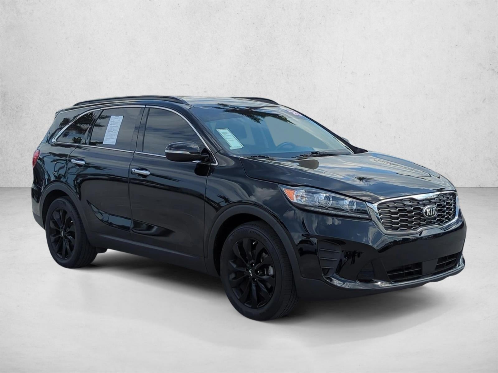 2020 Kia Sorento S V6 FWD