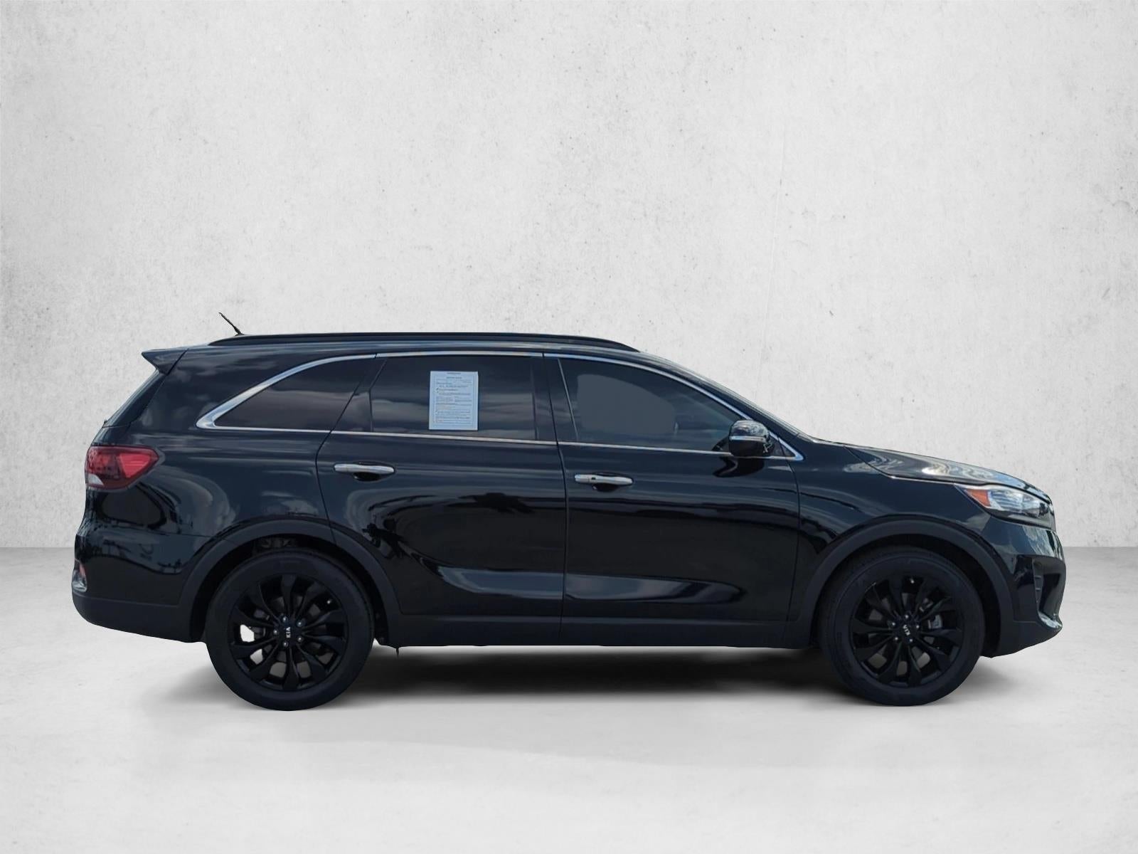 2020 Kia Sorento S V6 FWD