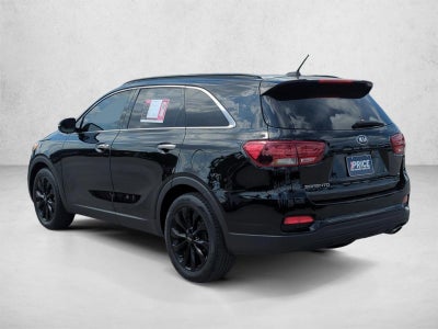 2020 Kia Sorento S V6 FWD