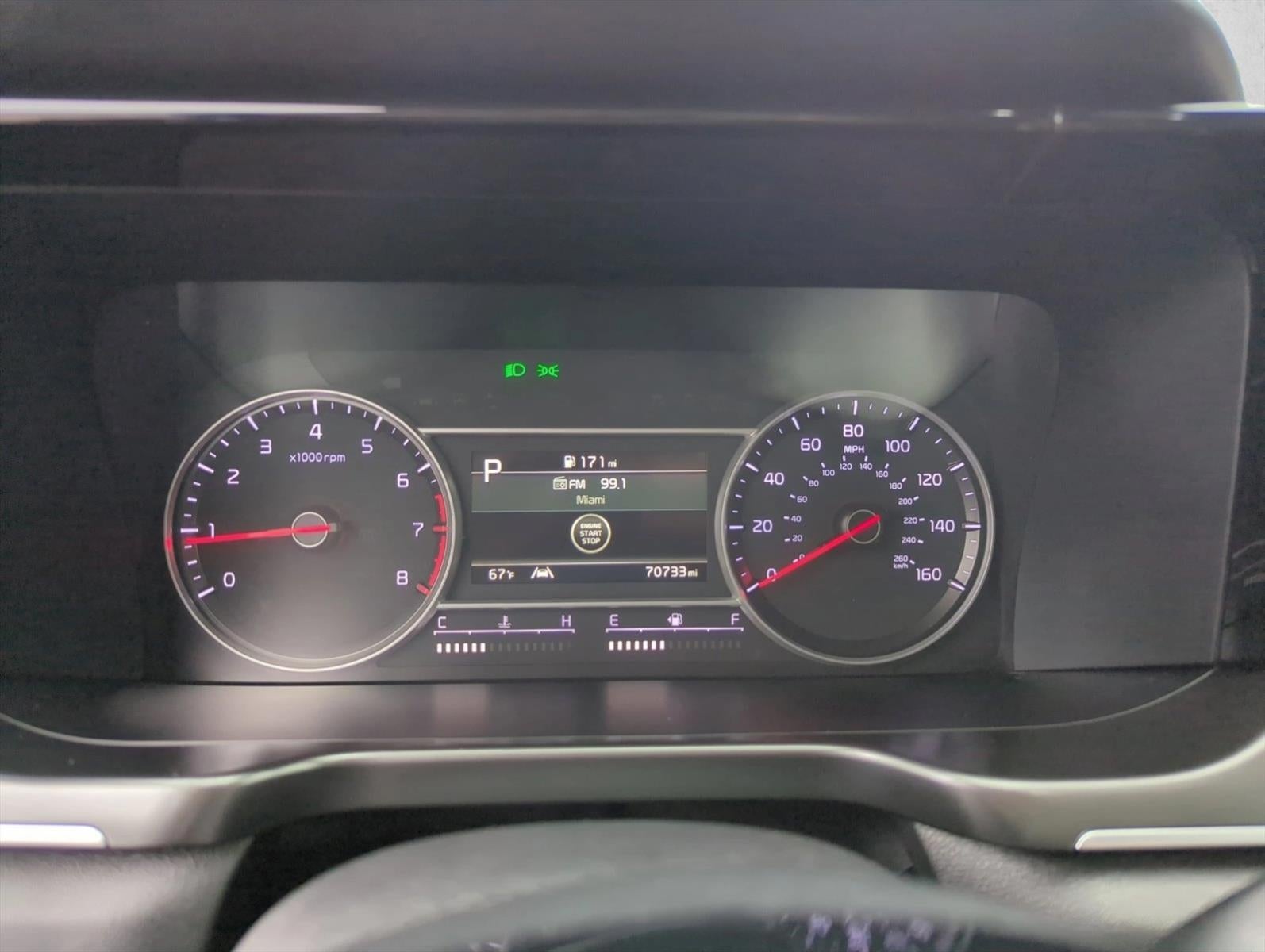 2022 Kia Sorento S FWD