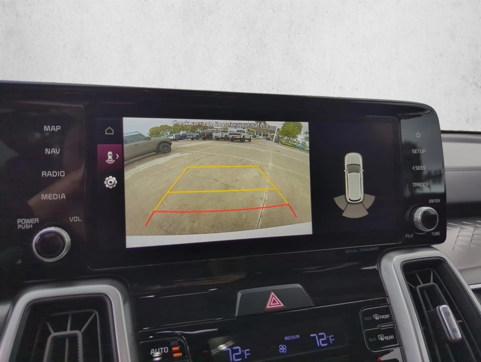 2022 Kia Sorento S FWD