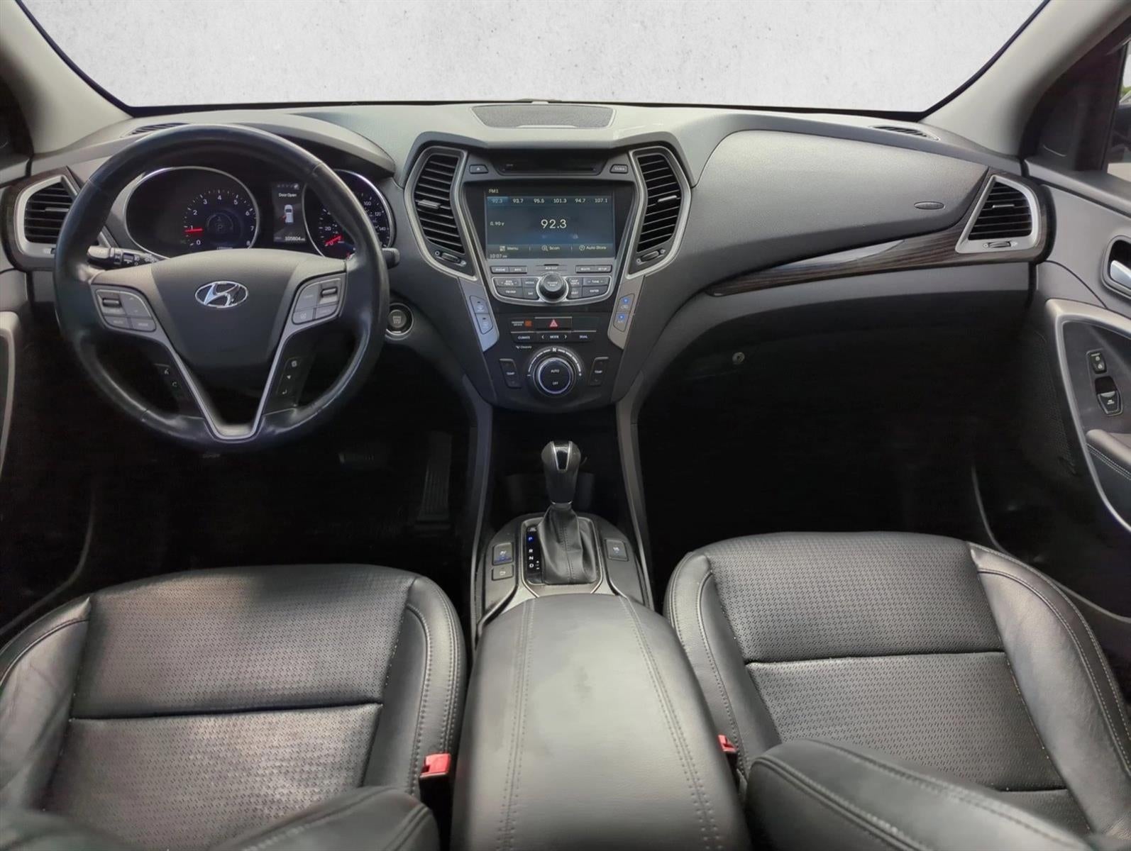 2015 Hyundai Santa Fe Sport FWD 4dr 2.0T