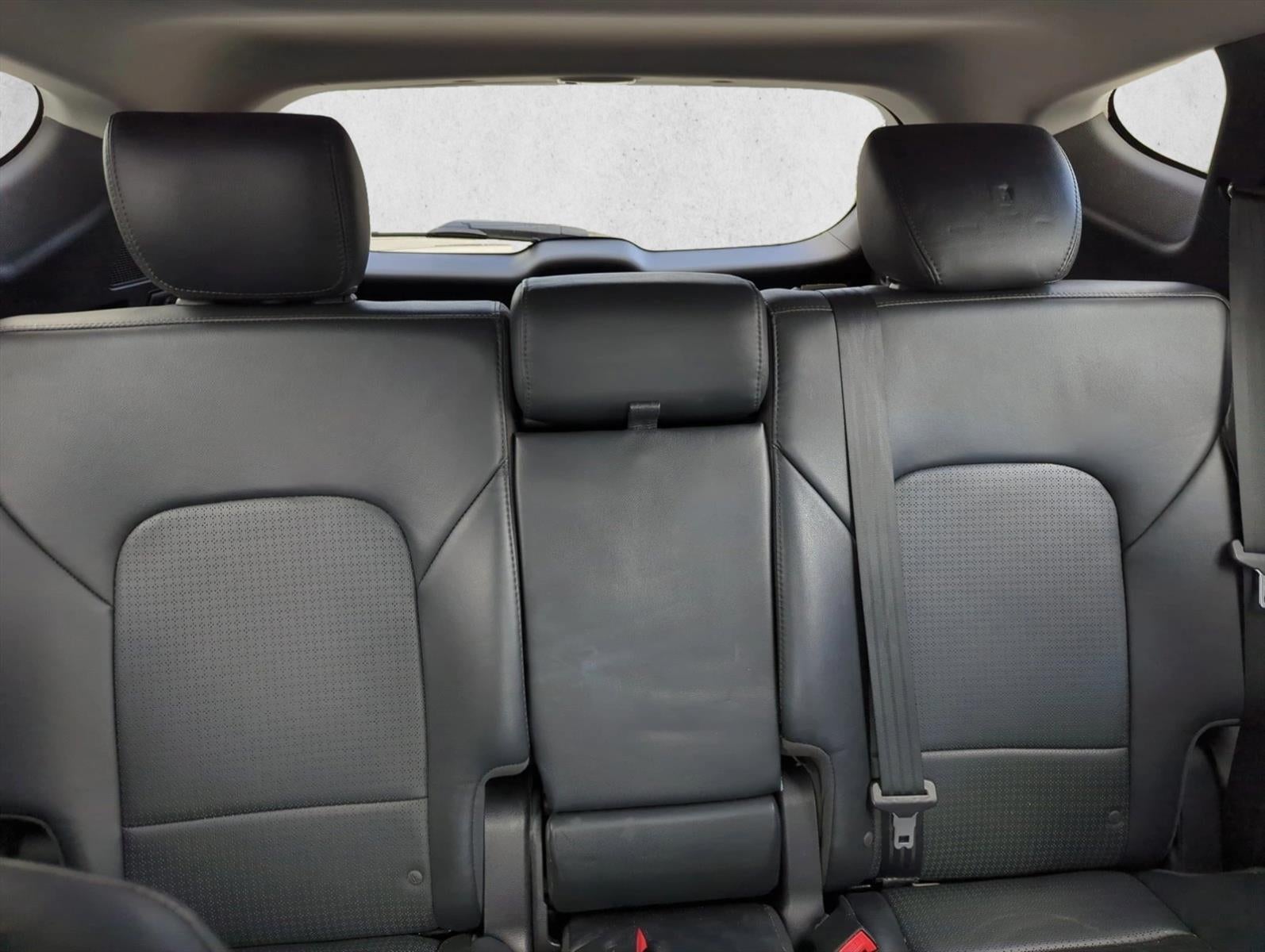 2015 Hyundai Santa Fe Sport FWD 4dr 2.0T