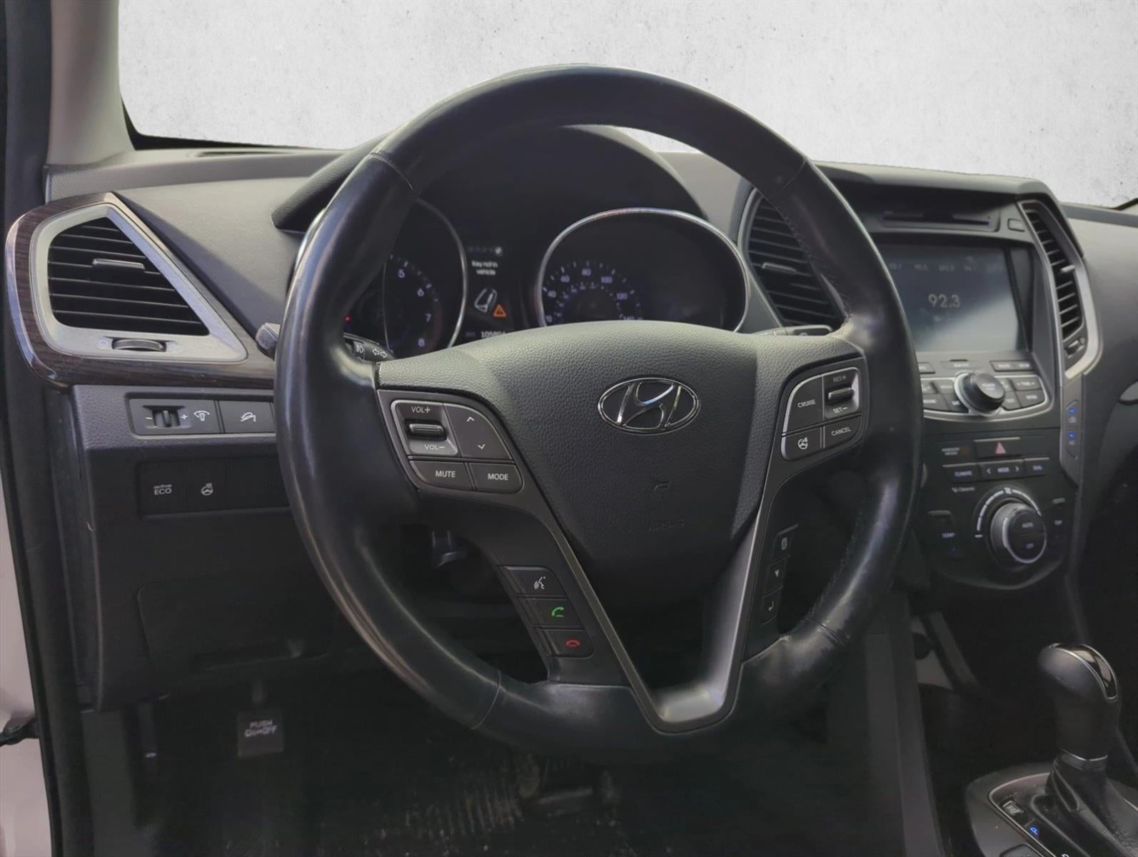 2015 Hyundai Santa Fe Sport FWD 4dr 2.0T