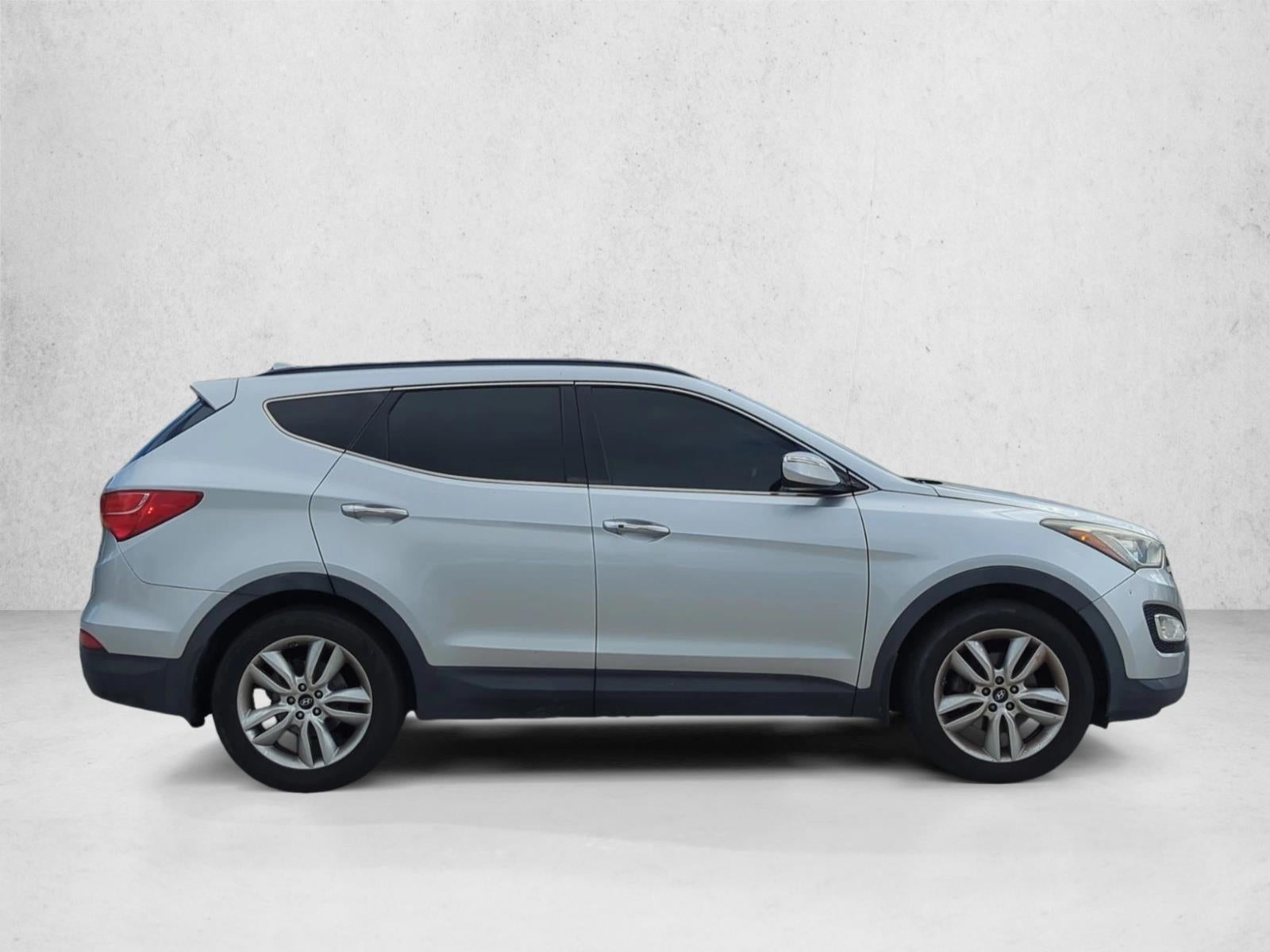 2015 Hyundai Santa Fe Sport FWD 4dr 2.0T