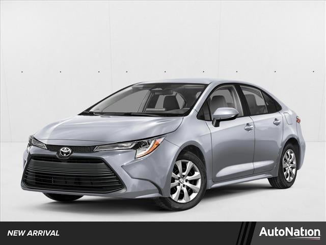 2025 Toyota Corolla LE CVT (Natl)