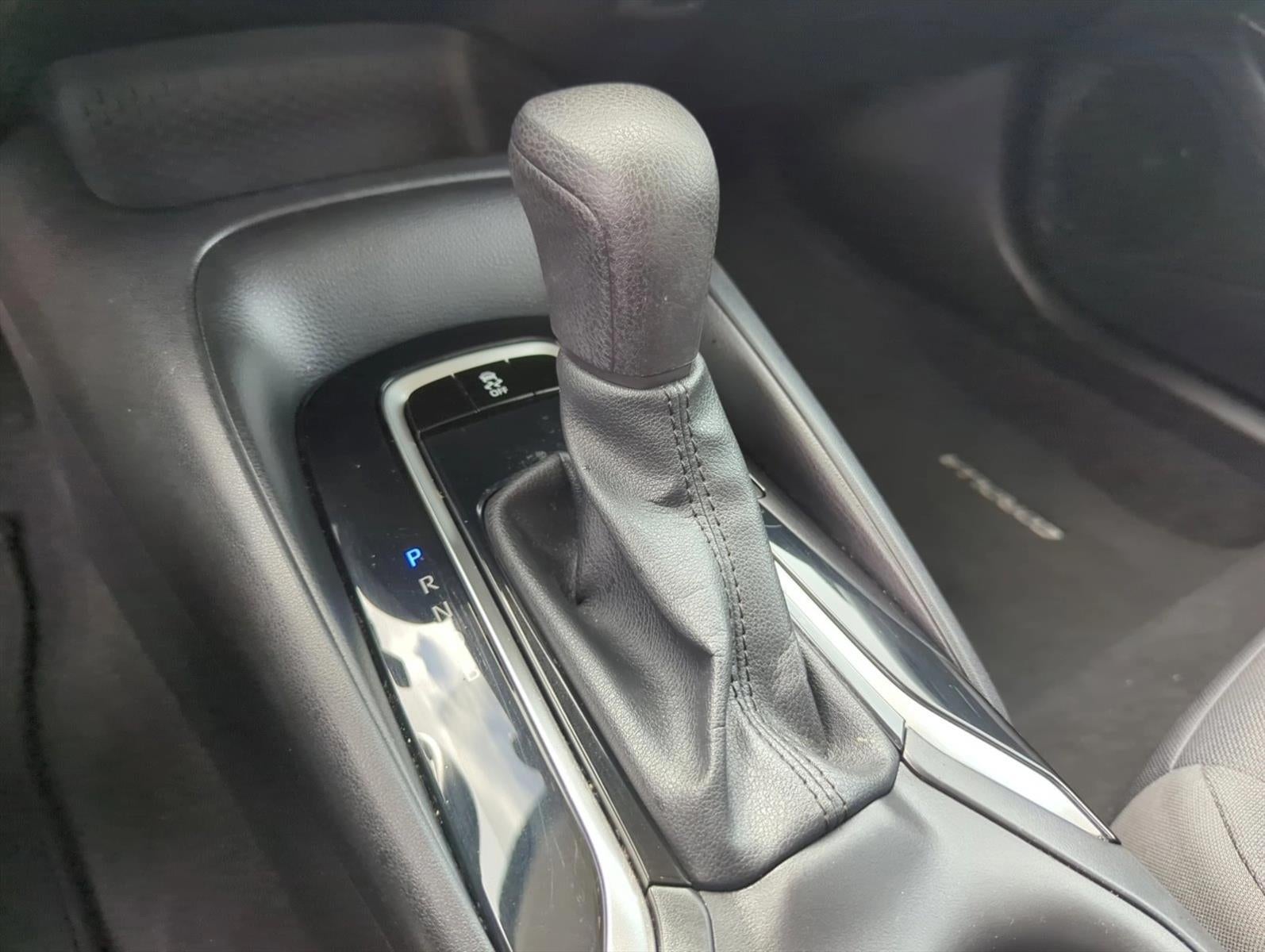 2023 Toyota Corolla LE CVT (Natl)
