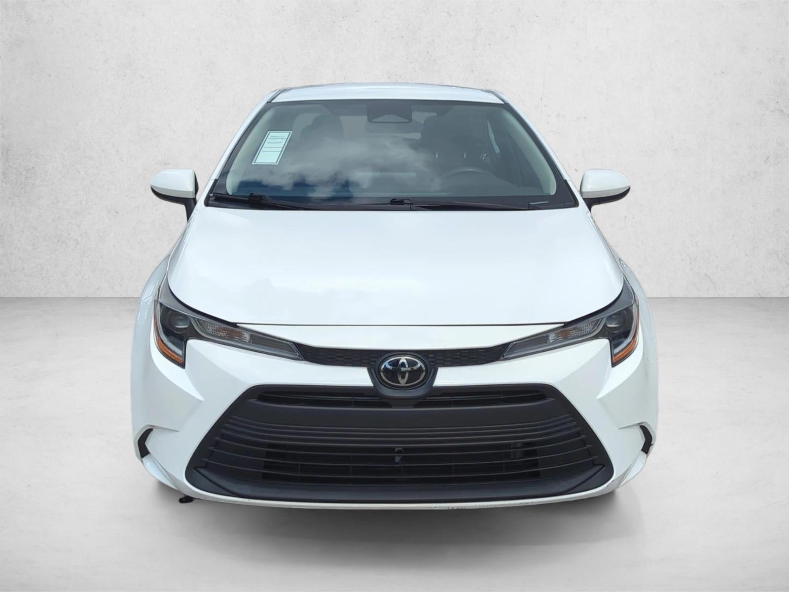 2023 Toyota Corolla LE CVT (Natl)