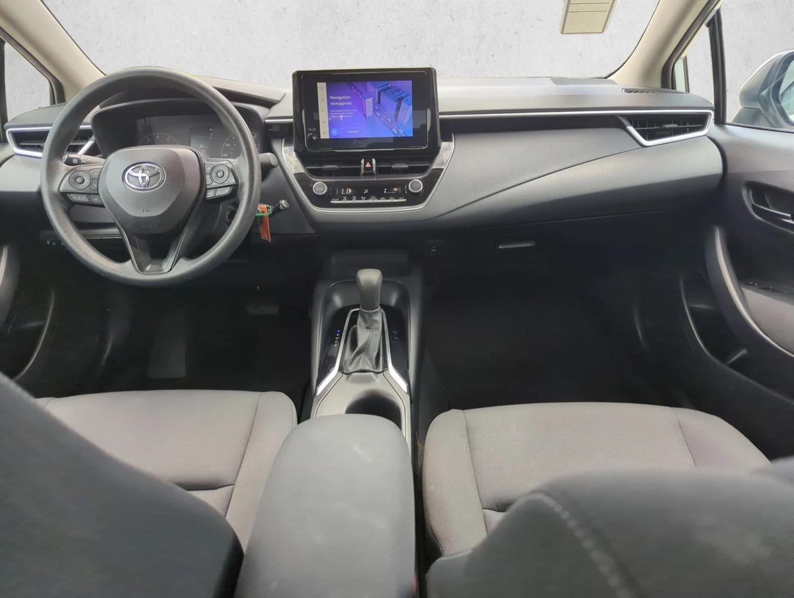 2023 Toyota Corolla LE CVT (Natl)