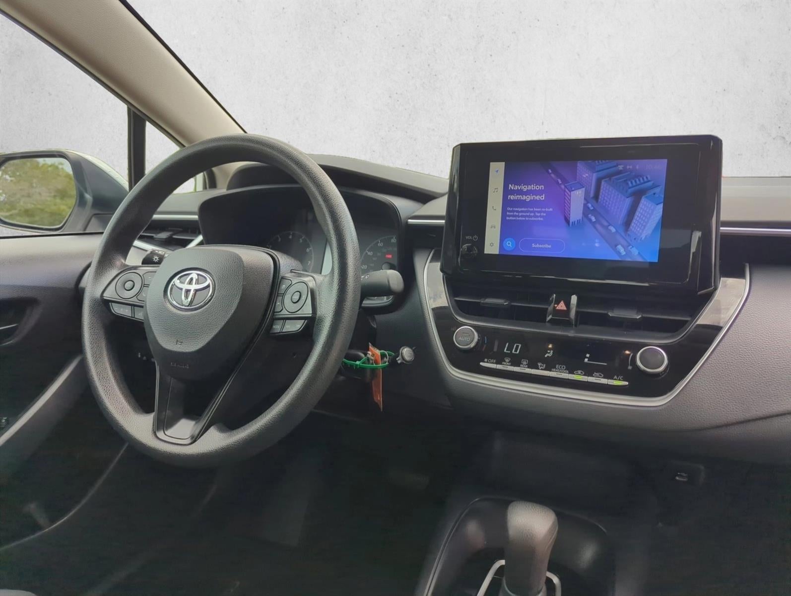 2023 Toyota Corolla LE CVT (Natl)