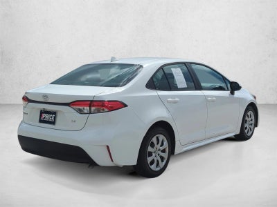 2023 Toyota Corolla LE CVT (Natl)