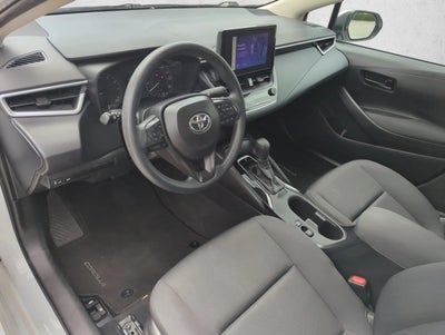 2023 Toyota Corolla LE CVT (Natl)