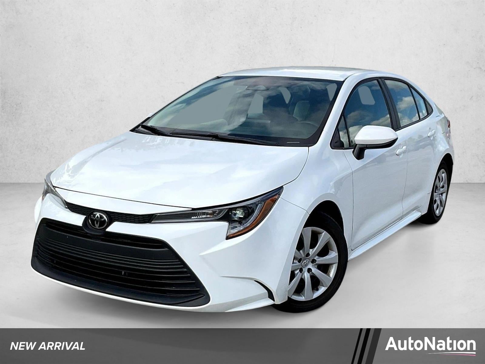 2023 Toyota Corolla LE CVT (Natl)