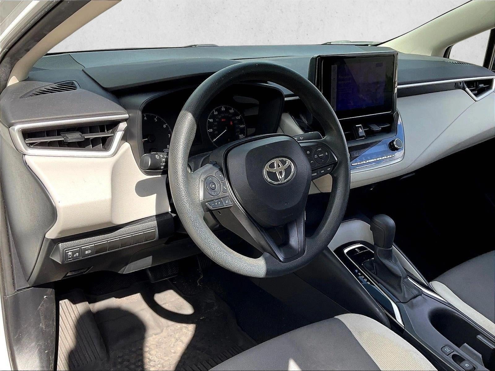 2023 Toyota Corolla LE CVT (Natl)