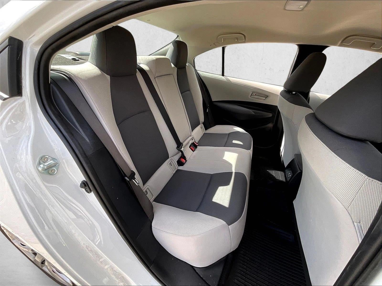 2023 Toyota Corolla LE CVT (Natl)