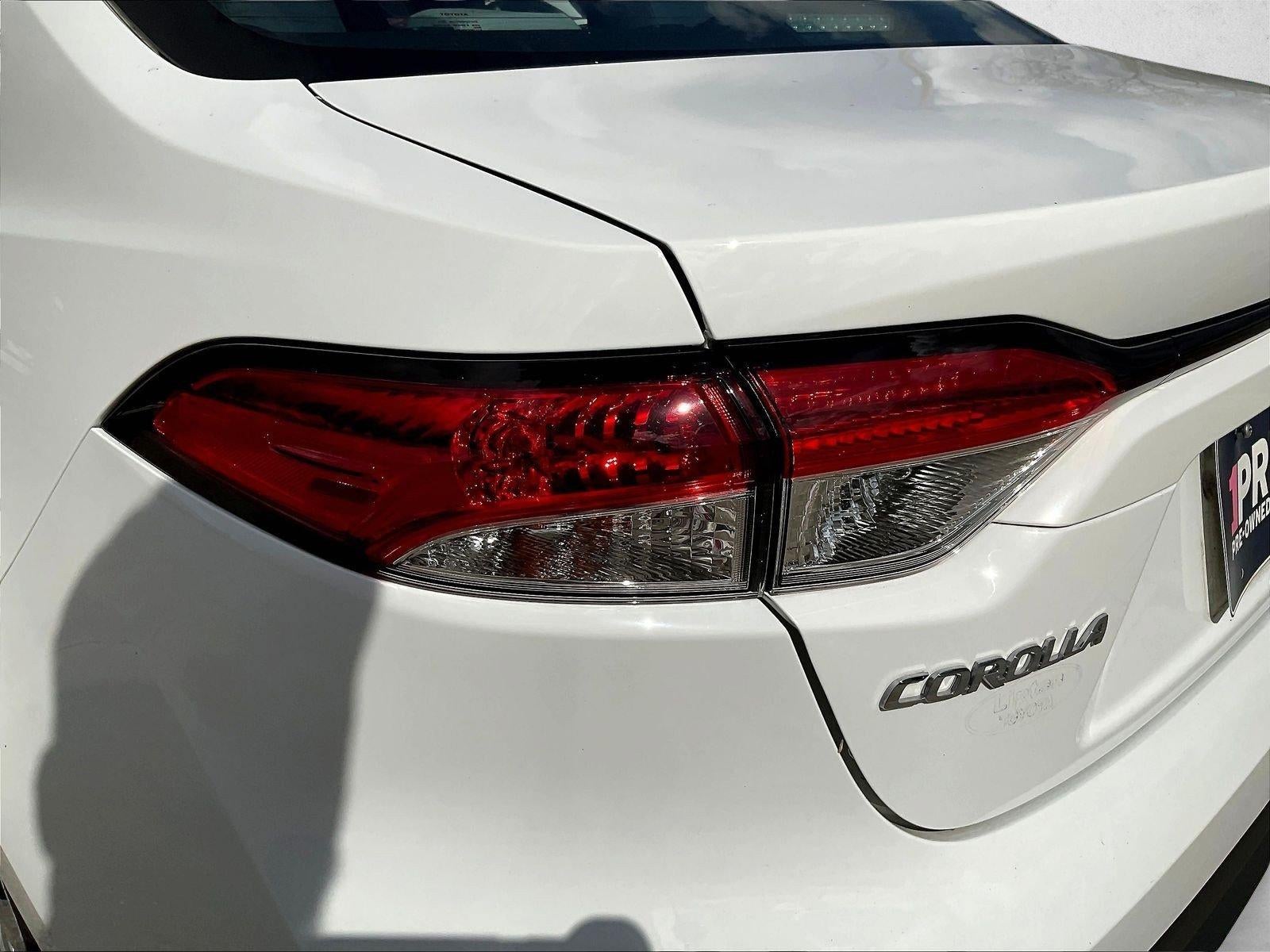 2023 Toyota Corolla LE CVT (Natl)