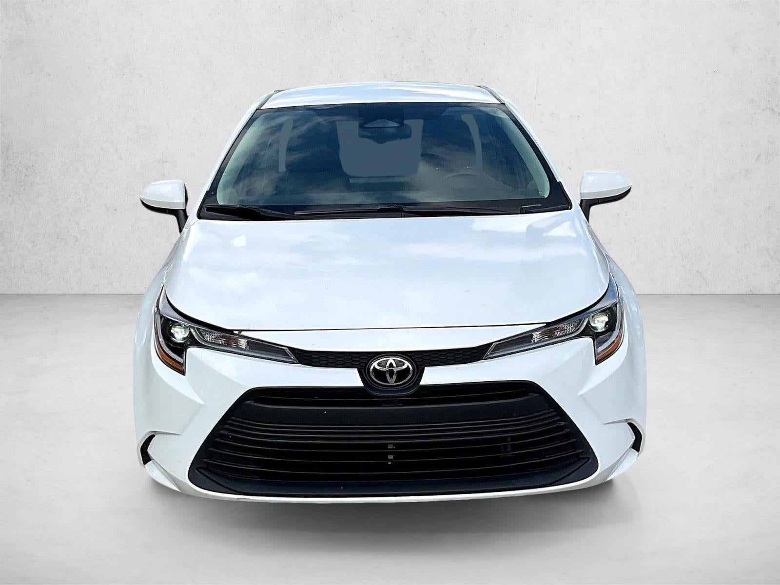 2023 Toyota Corolla LE CVT (Natl)