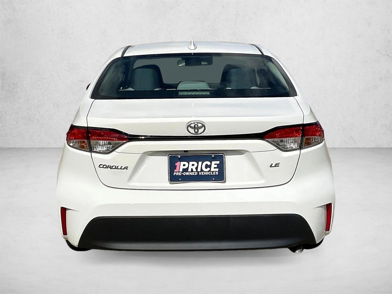 2023 Toyota Corolla LE CVT (Natl)