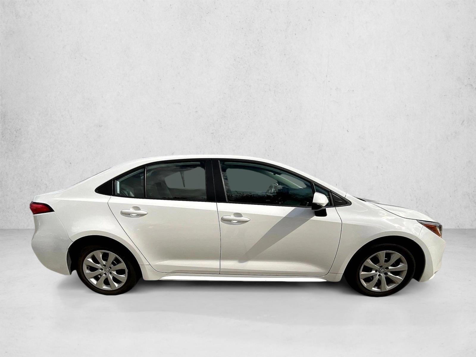 2023 Toyota Corolla LE CVT (Natl)