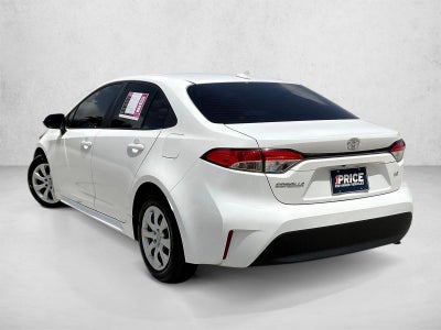 2024 Toyota Corolla LE CVT (Natl)
