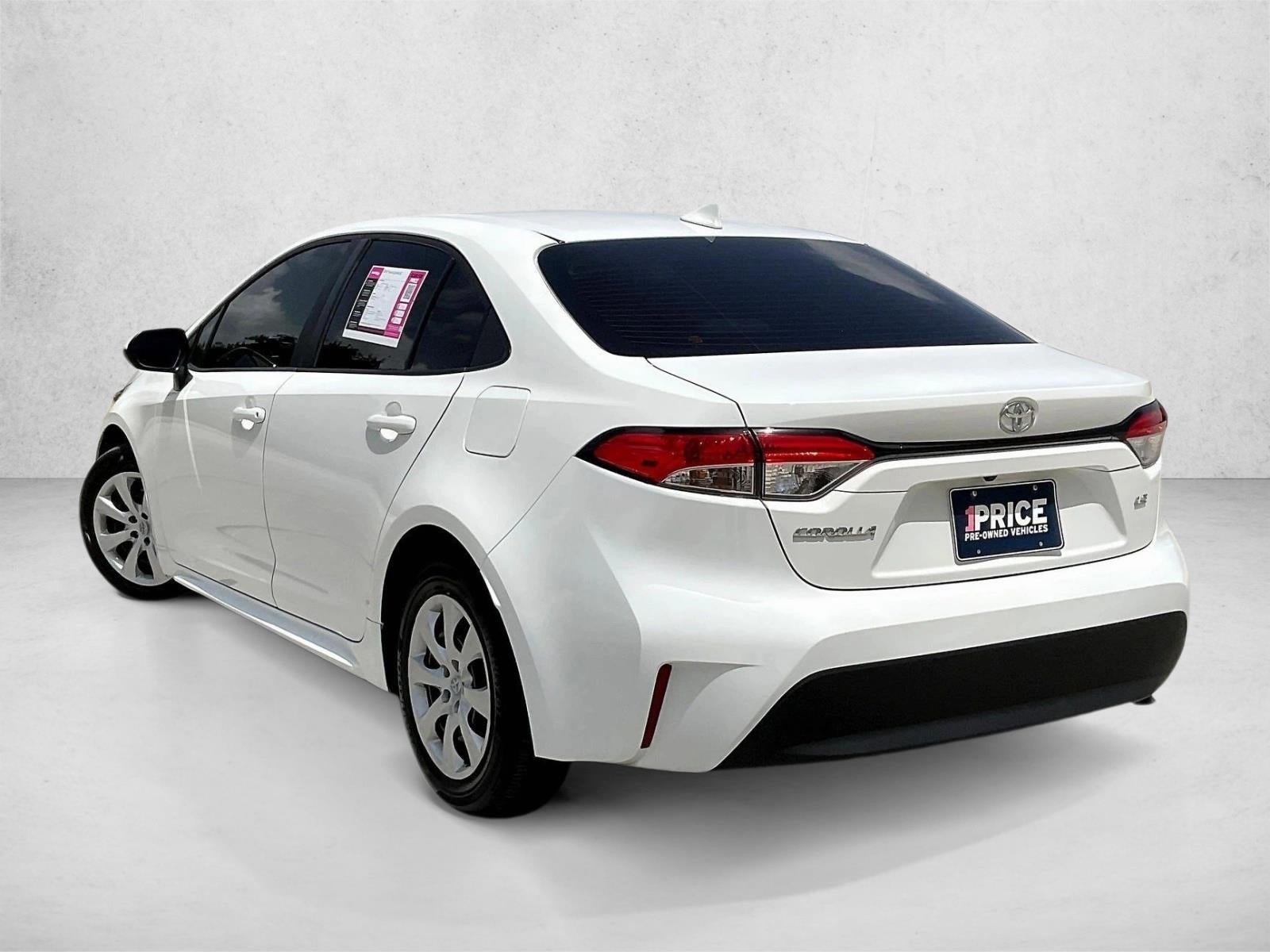 2024 Toyota Corolla LE CVT (Natl)