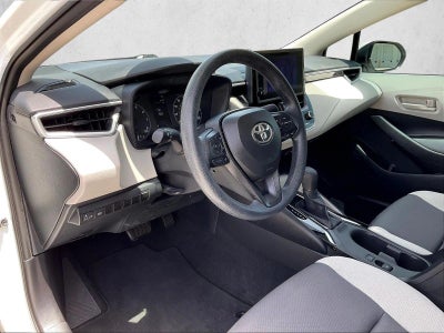 2024 Toyota Corolla LE CVT (Natl)
