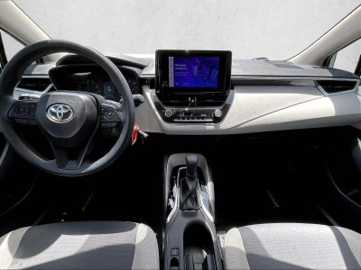2024 Toyota Corolla LE CVT (Natl)