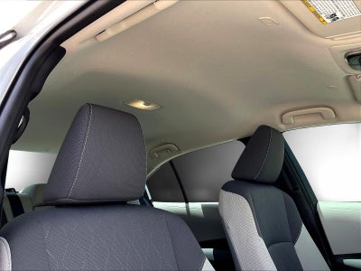 2024 Toyota Corolla LE CVT (Natl)