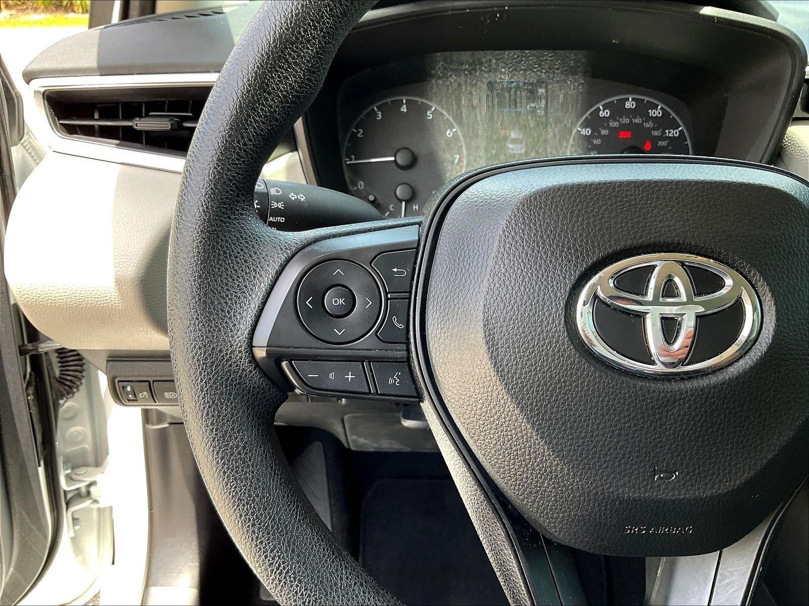 2024 Toyota Corolla LE CVT (Natl)