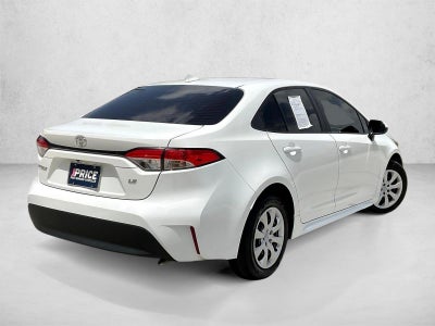 2024 Toyota Corolla LE CVT (Natl)