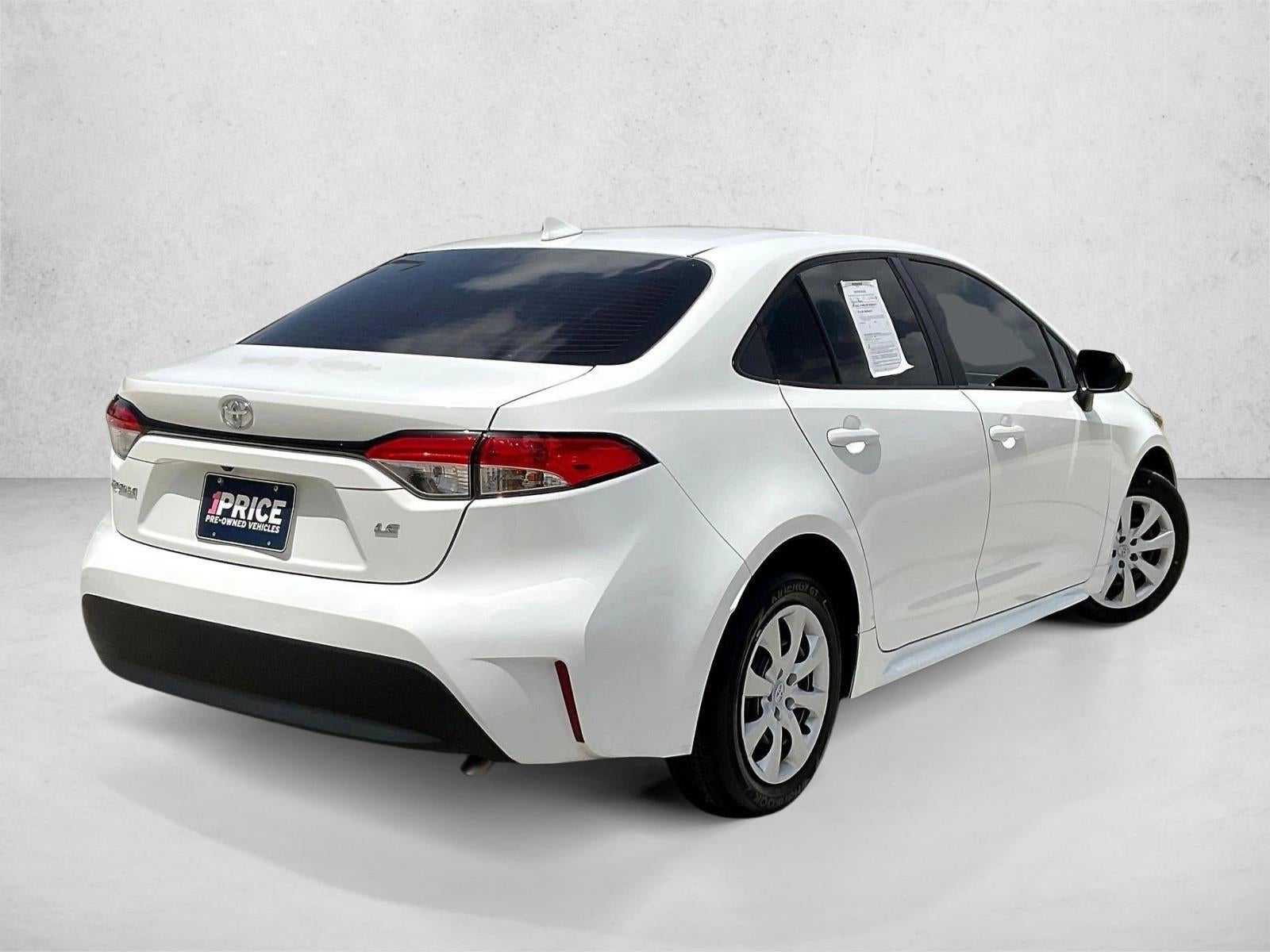 2024 Toyota Corolla LE CVT (Natl)
