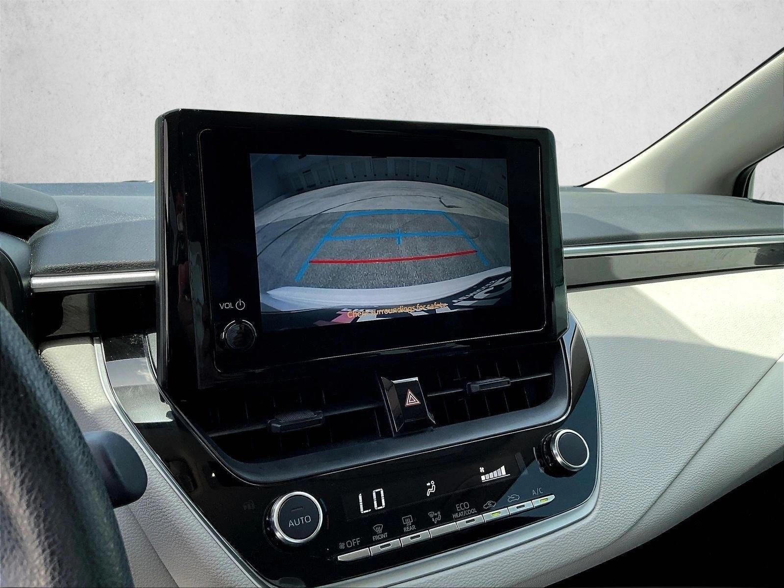 2024 Toyota Corolla LE CVT (Natl)