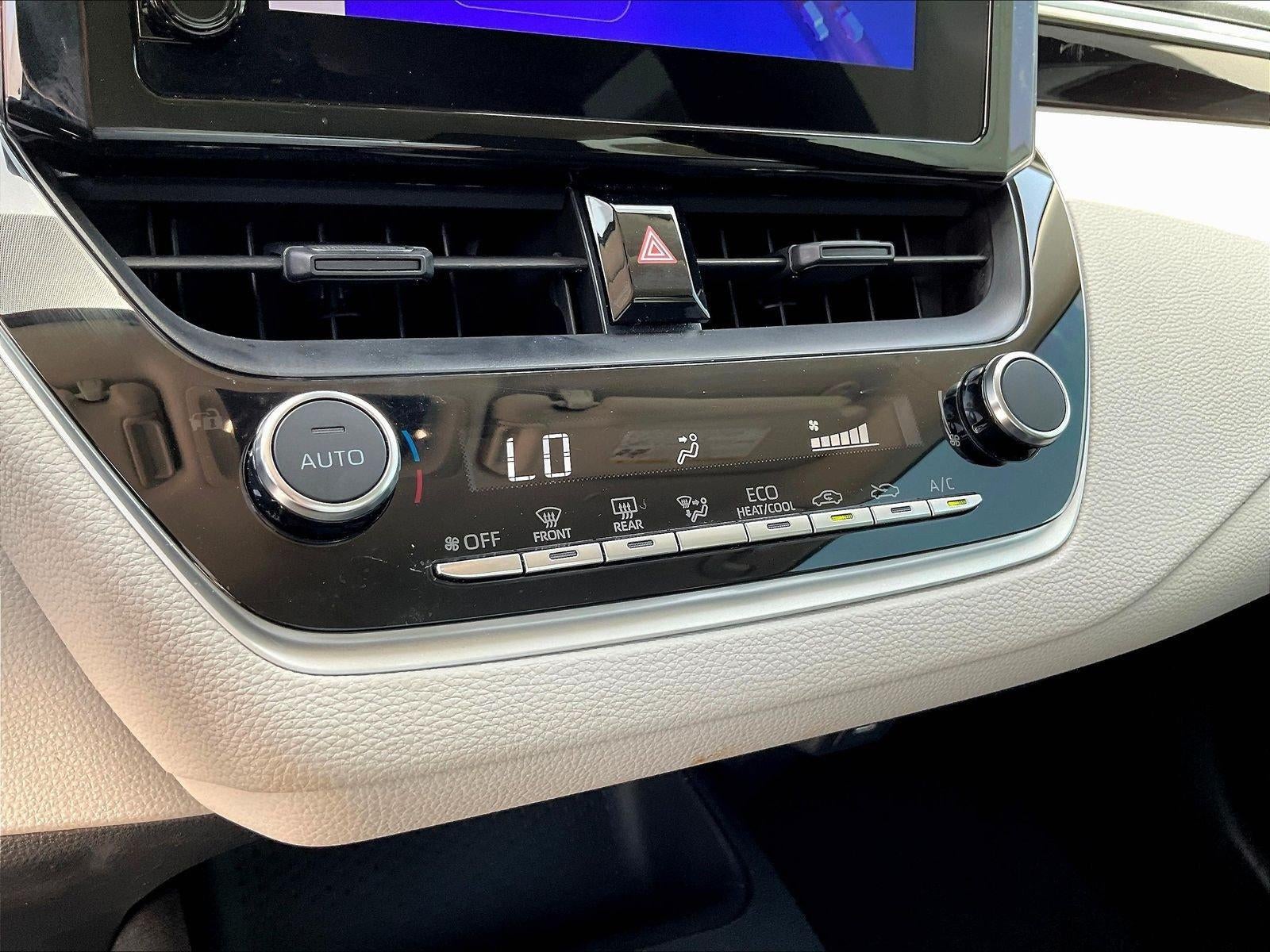 2024 Toyota Corolla LE CVT (Natl)