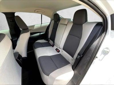 2024 Toyota Corolla LE CVT (Natl)